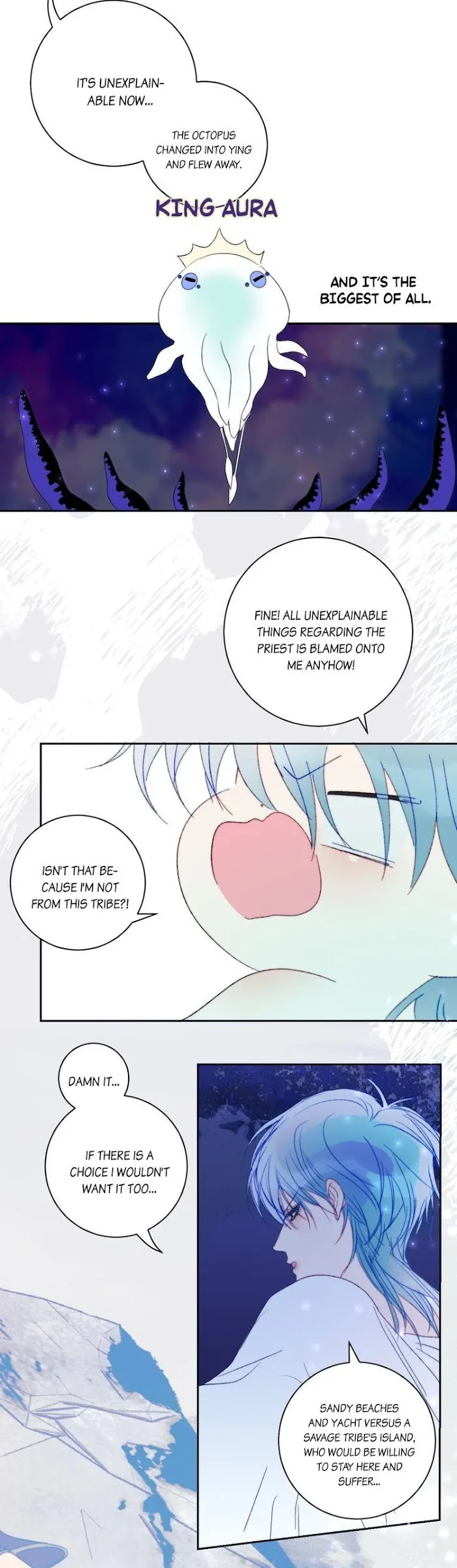 Mermaid’s Egg - Chapter 58 Page 10
