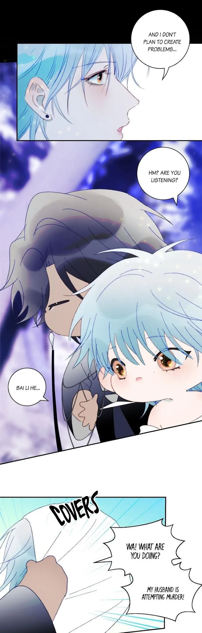 Mermaid’s Egg - Chapter 58 Page 13