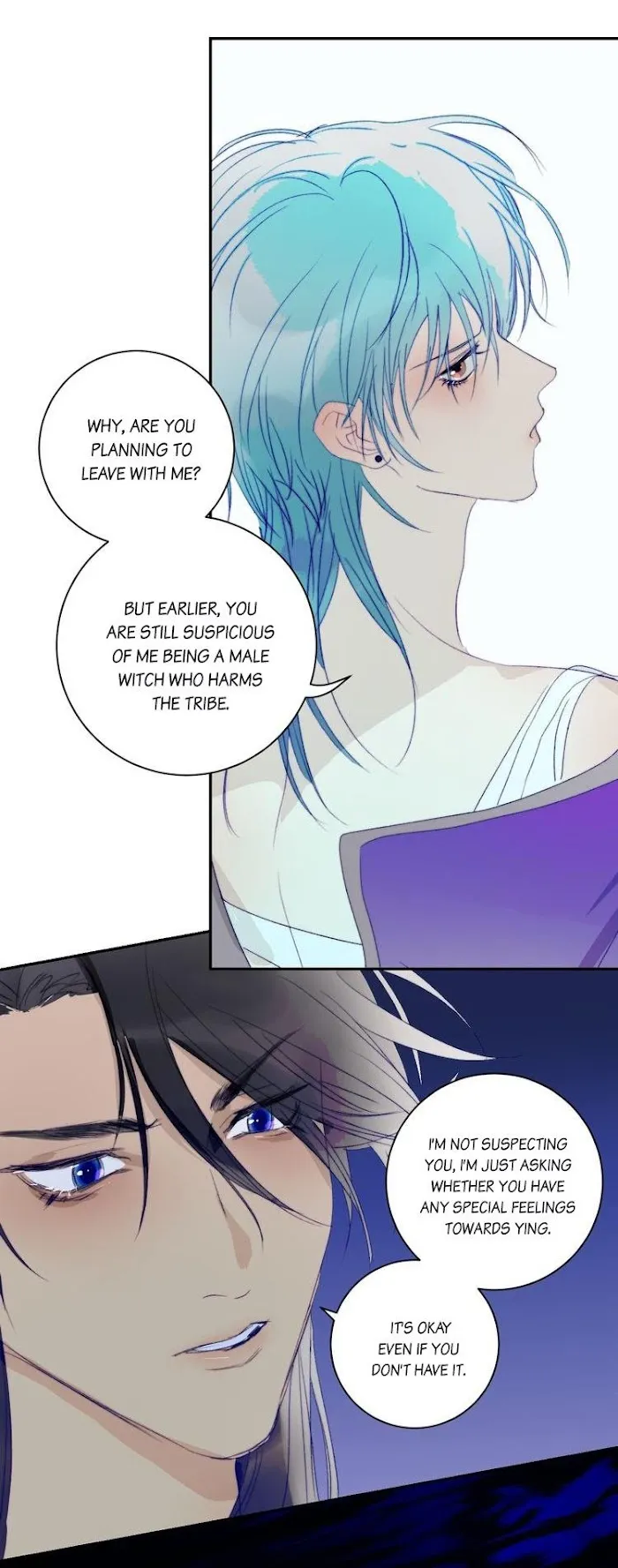 Mermaid’s Egg - Chapter 58 Page 15