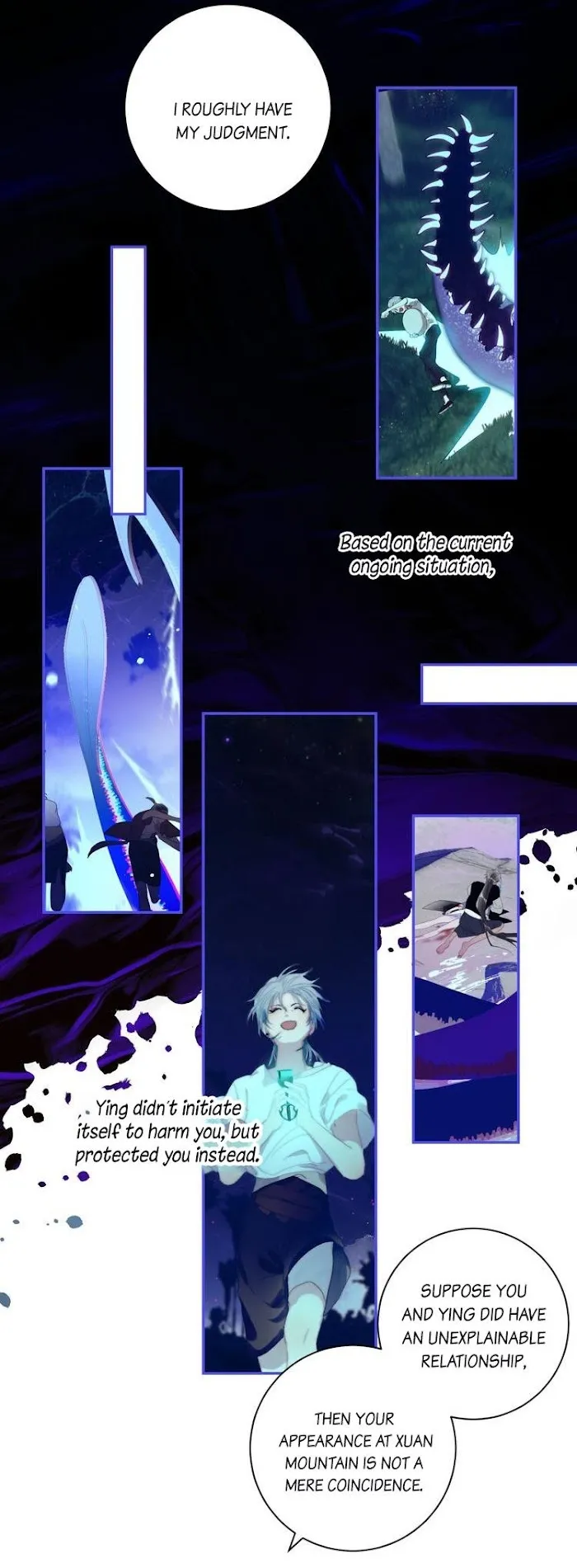 Mermaid’s Egg - Chapter 58 Page 16
