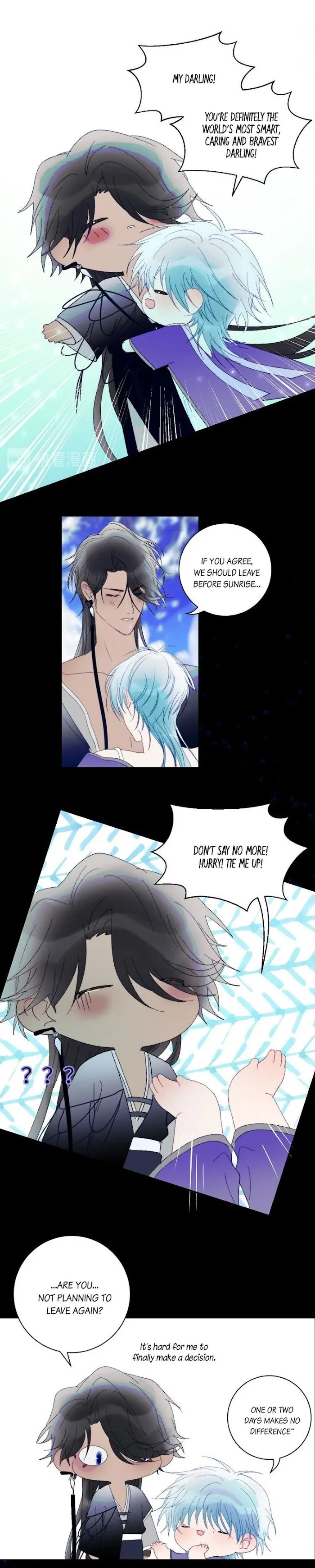 Mermaid’s Egg - Chapter 58 Page 19