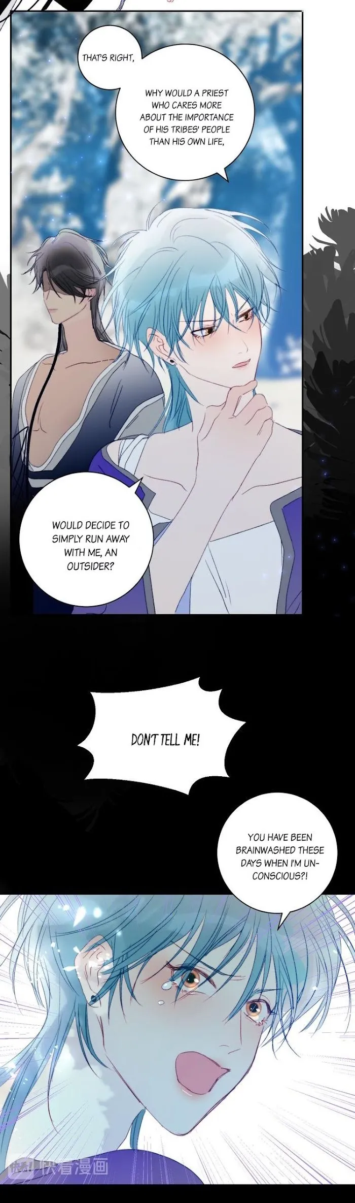 Mermaid’s Egg - Chapter 58 Page 21