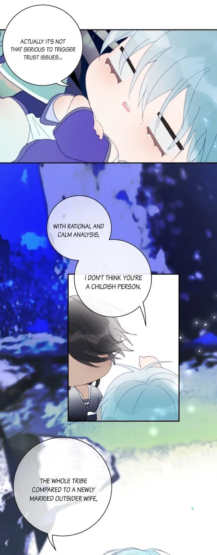 Mermaid’s Egg - Chapter 59 Page 8