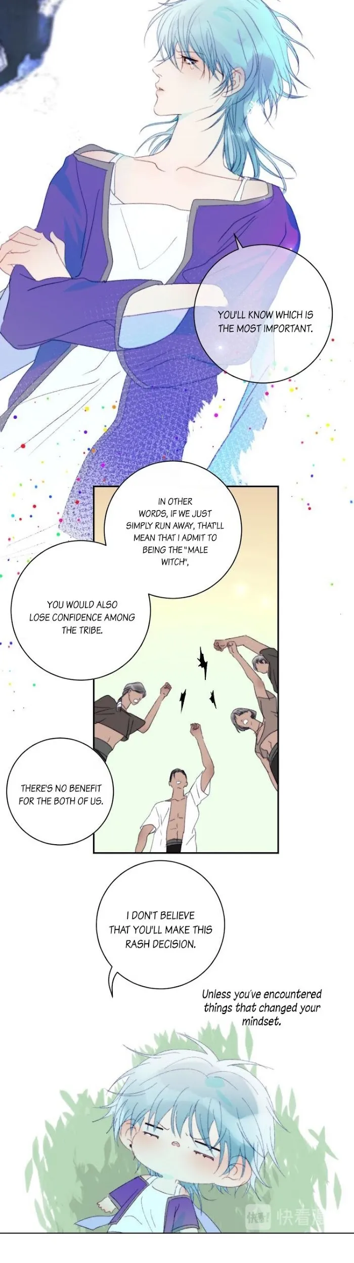 Mermaid’s Egg - Chapter 59 Page 9