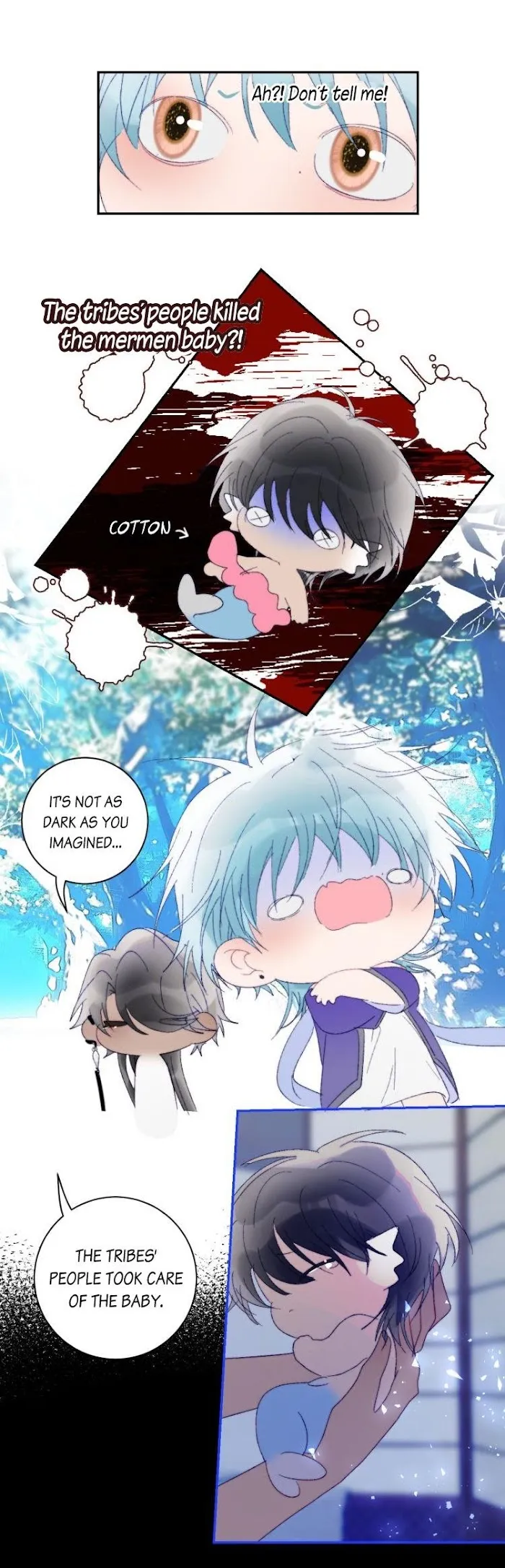 Mermaid’s Egg - Chapter 59 Page 10