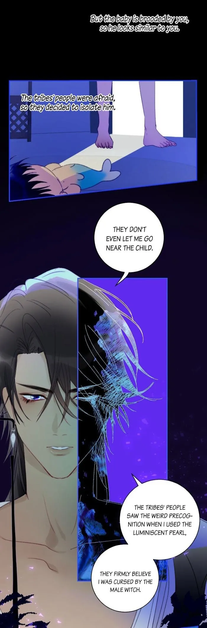 Mermaid’s Egg - Chapter 59 Page 11