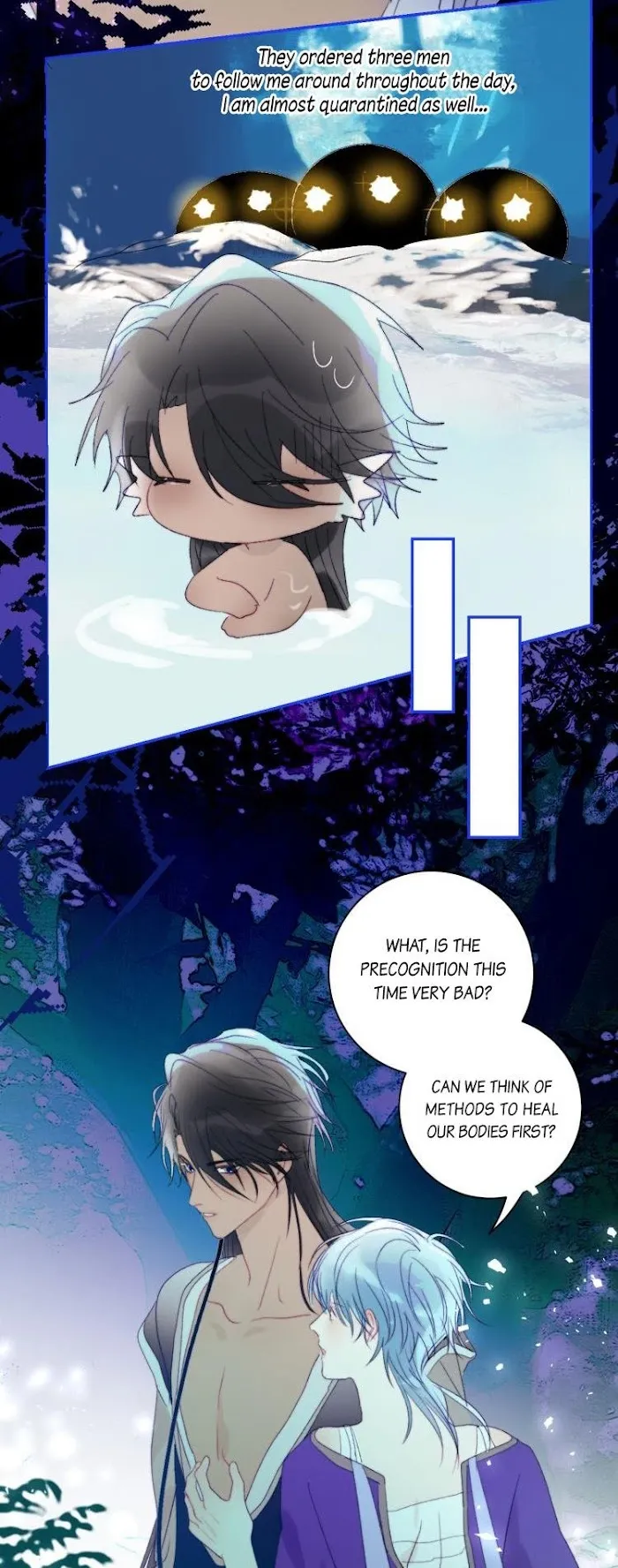 Mermaid’s Egg - Chapter 59 Page 12