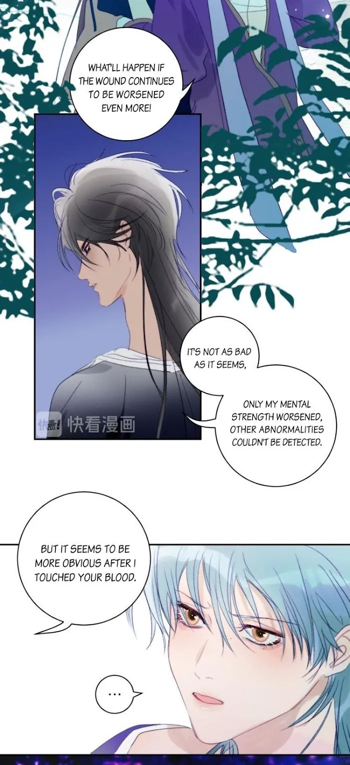 Mermaid’s Egg - Chapter 59 Page 13