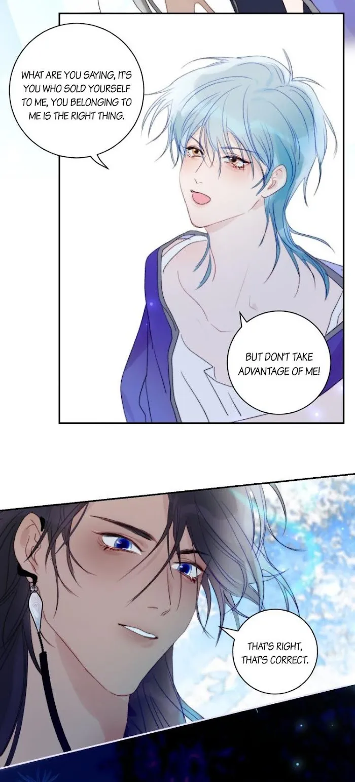 Mermaid’s Egg - Chapter 59 Page 20