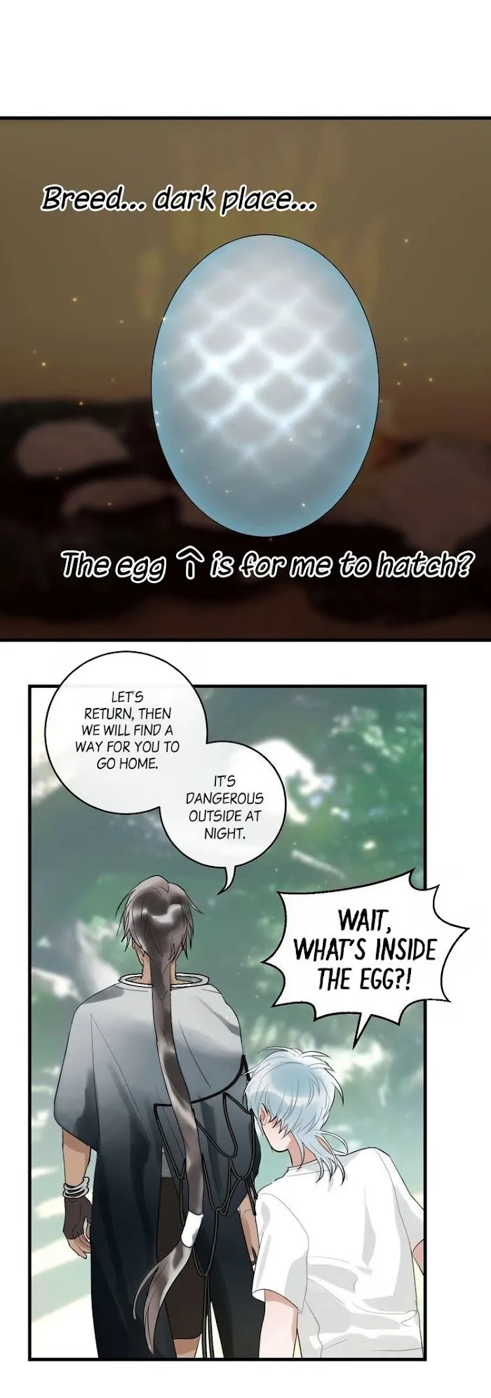 Mermaid’s Egg - Chapter 6 Page 4