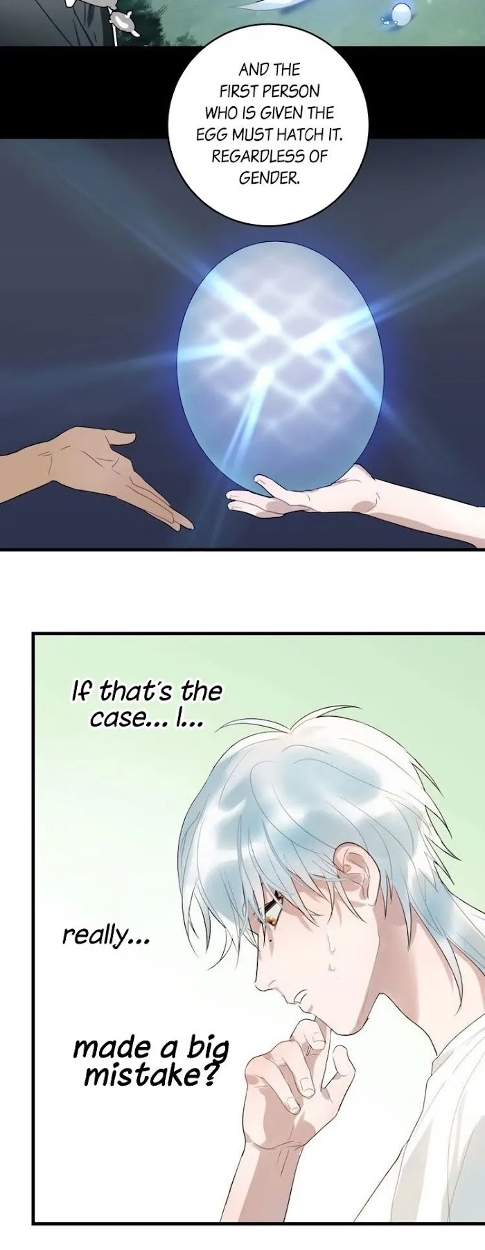 Mermaid’s Egg - Chapter 6 Page 8
