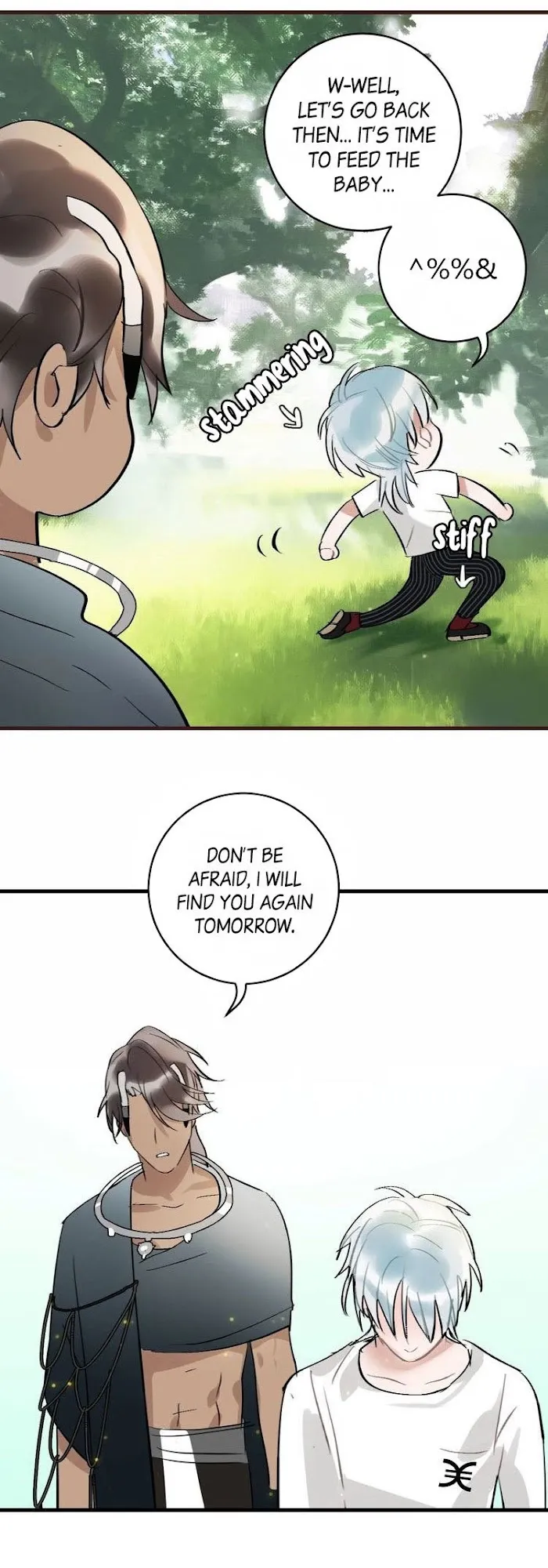 Mermaid’s Egg - Chapter 6 Page 11