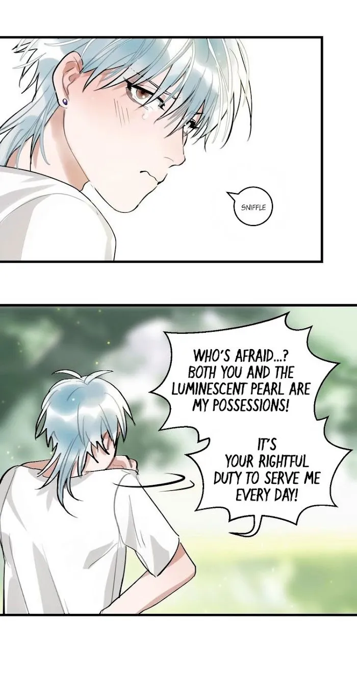 Mermaid’s Egg - Chapter 6 Page 12