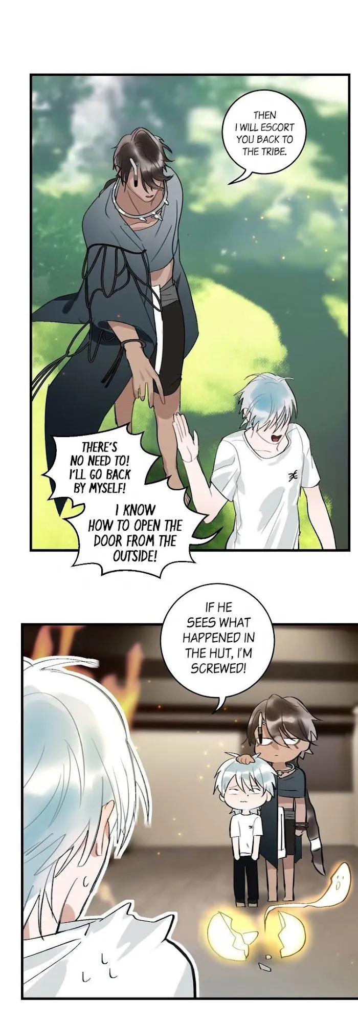 Mermaid’s Egg - Chapter 6 Page 13