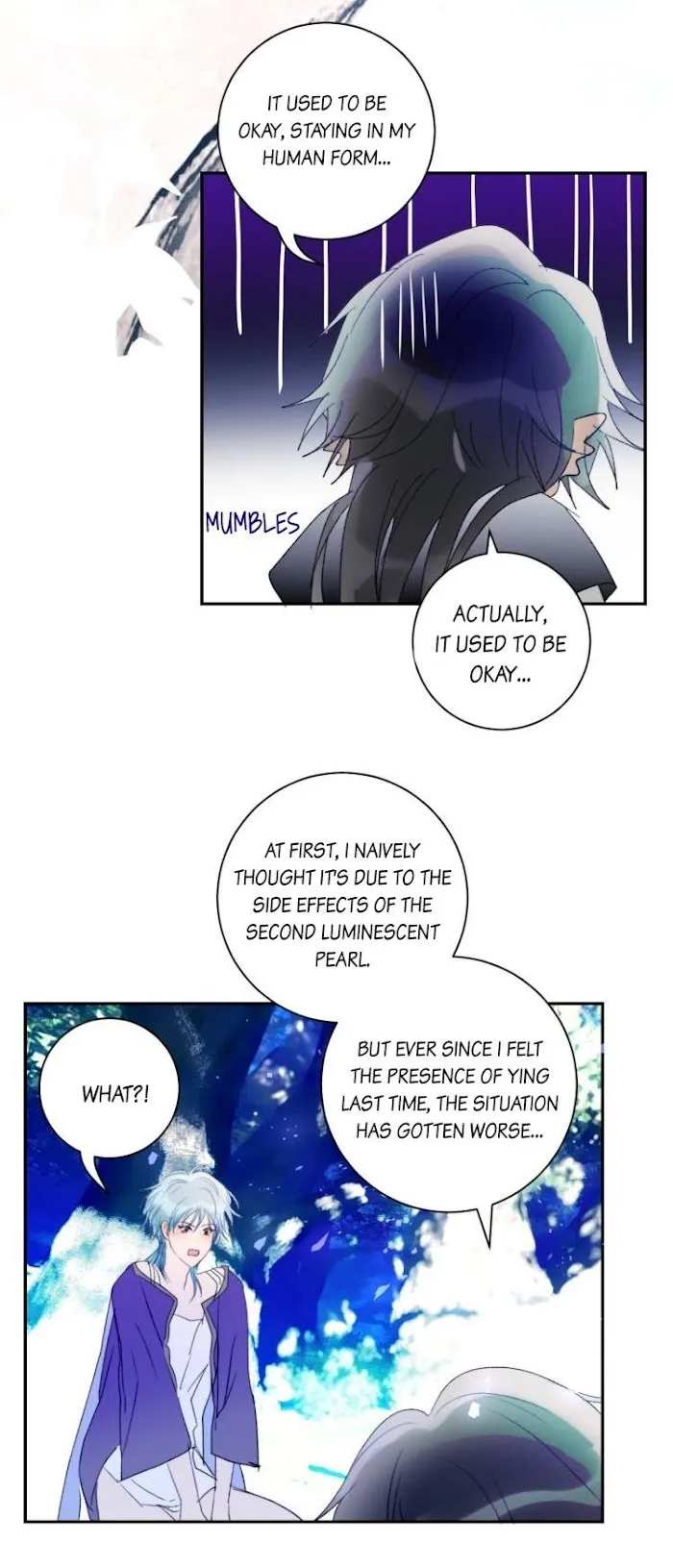 Mermaid’s Egg - Chapter 60 Page 9
