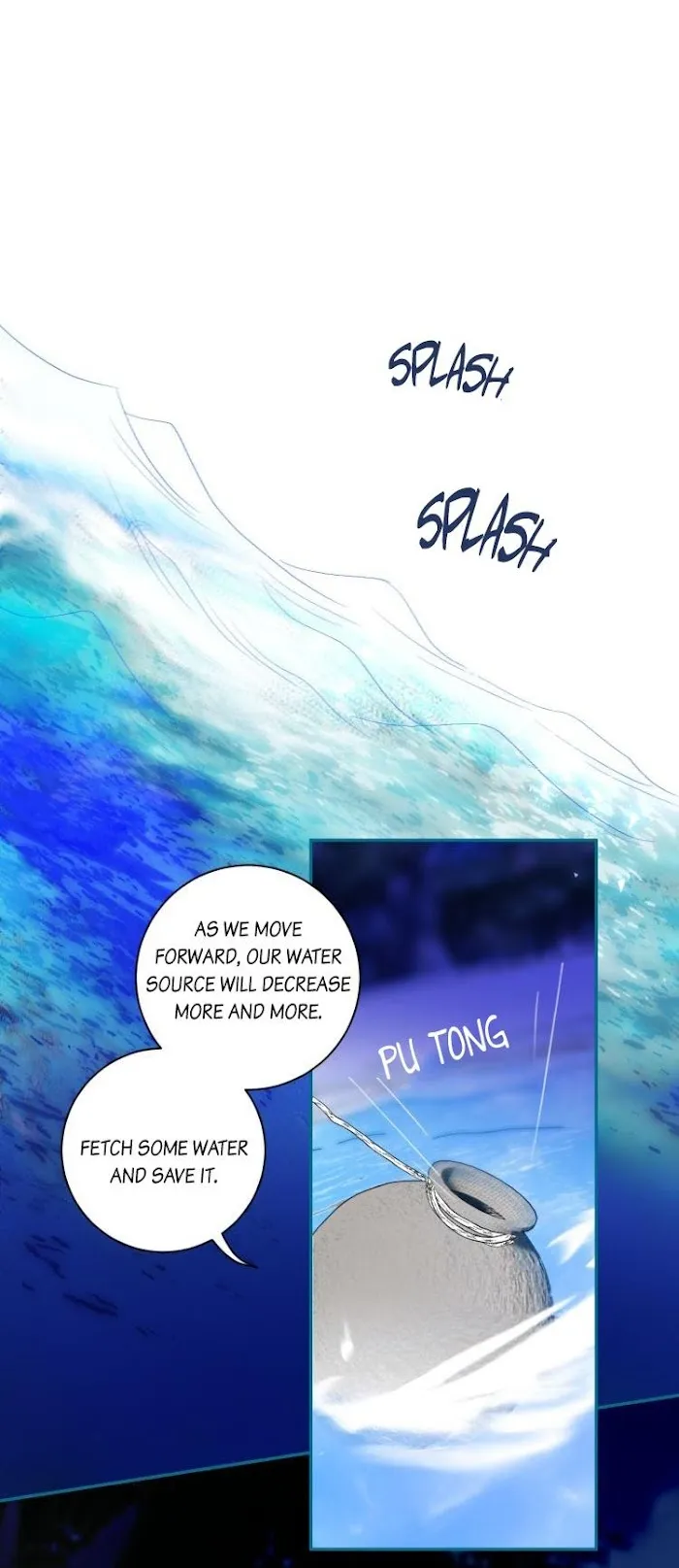 Mermaid’s Egg - Chapter 60 Page 13