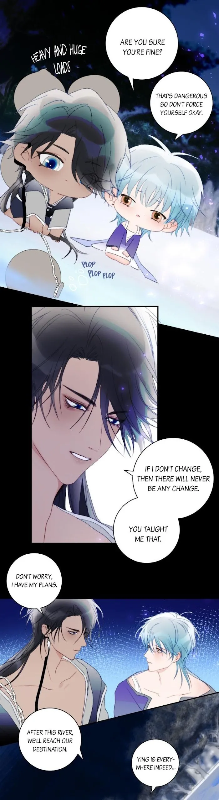 Mermaid’s Egg - Chapter 60 Page 14
