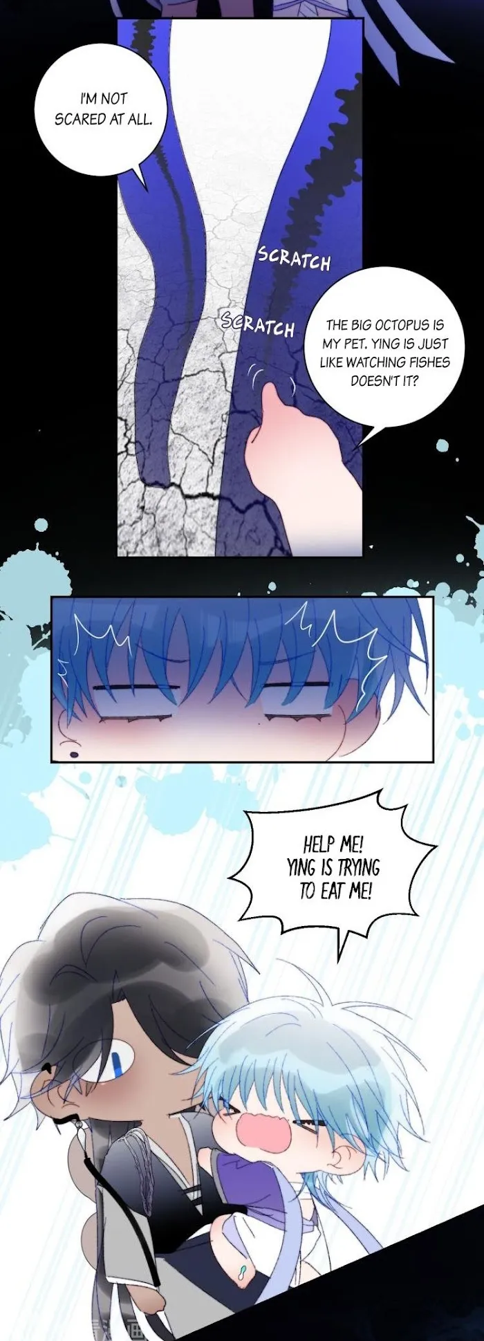 Mermaid’s Egg - Chapter 60 Page 19