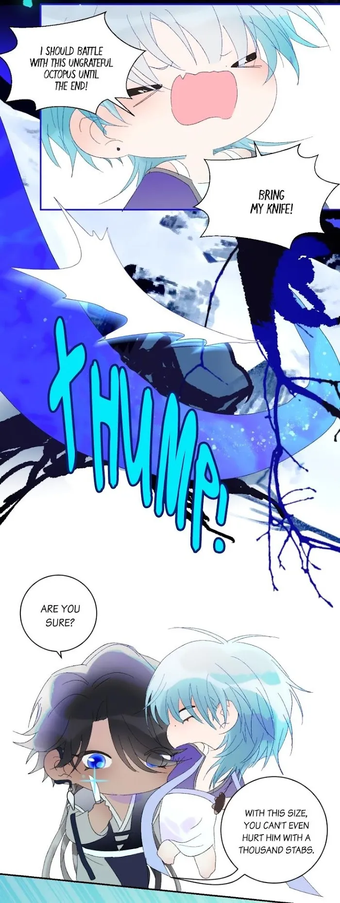 Mermaid’s Egg - Chapter 61 Page 7