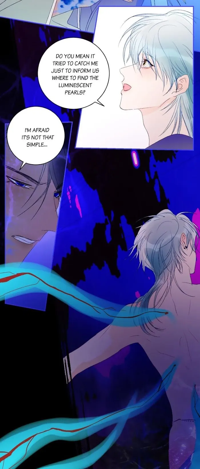 Mermaid’s Egg - Chapter 61 Page 18