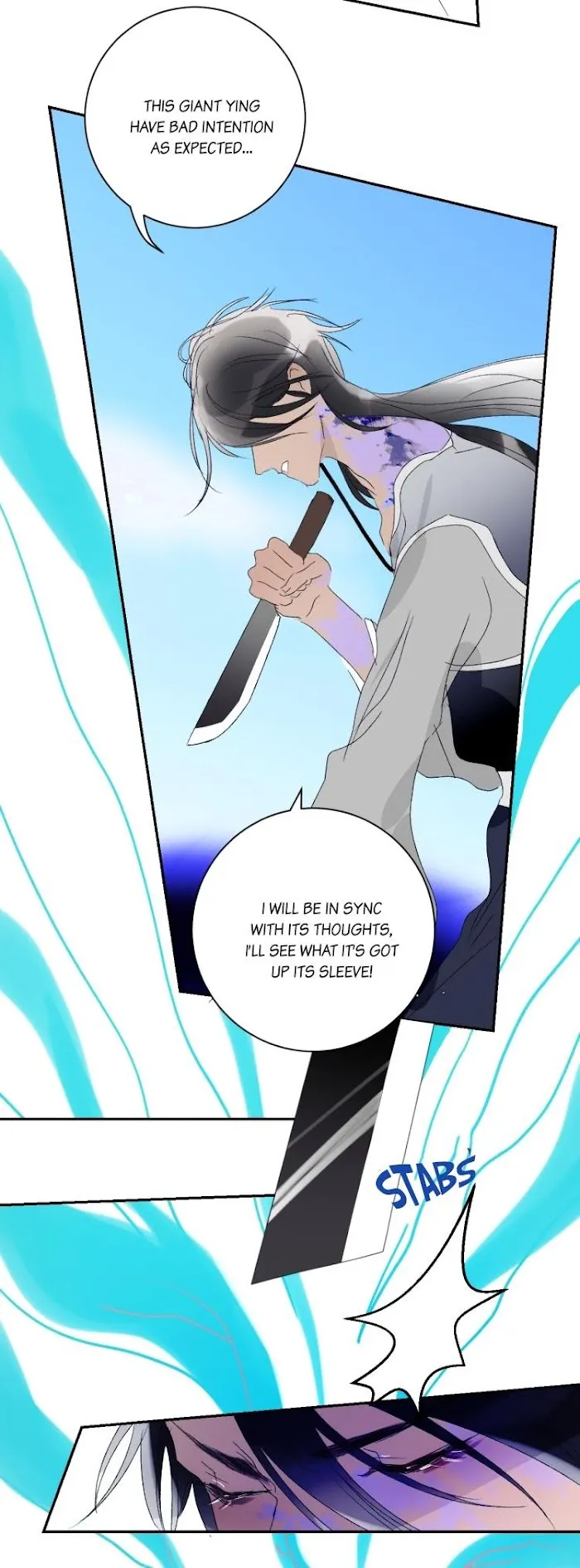 Mermaid’s Egg - Chapter 61 Page 20