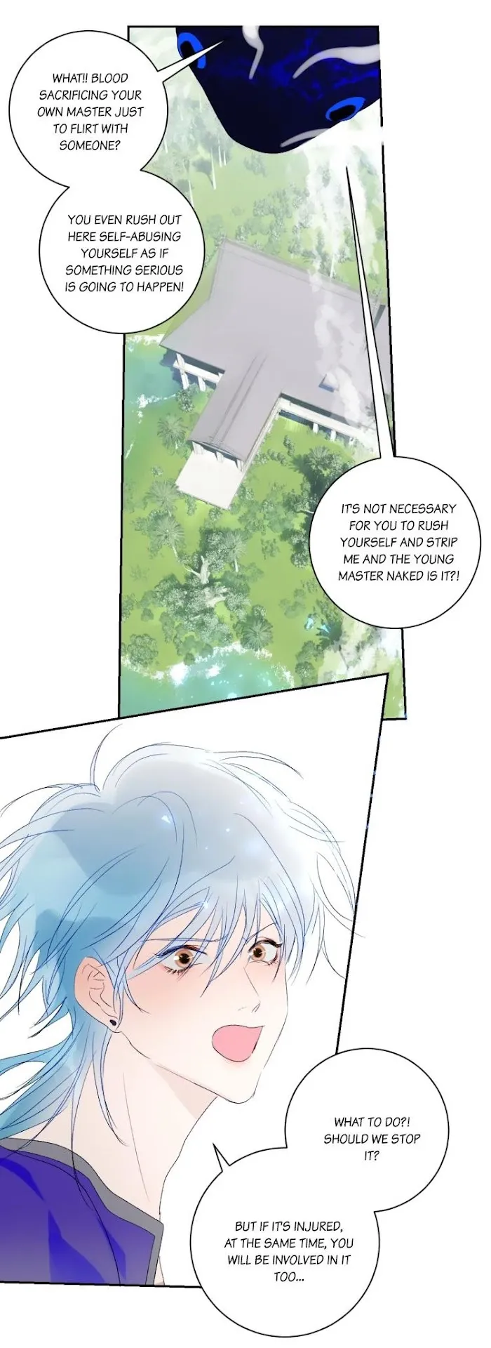 Mermaid’s Egg - Chapter 61 Page 22