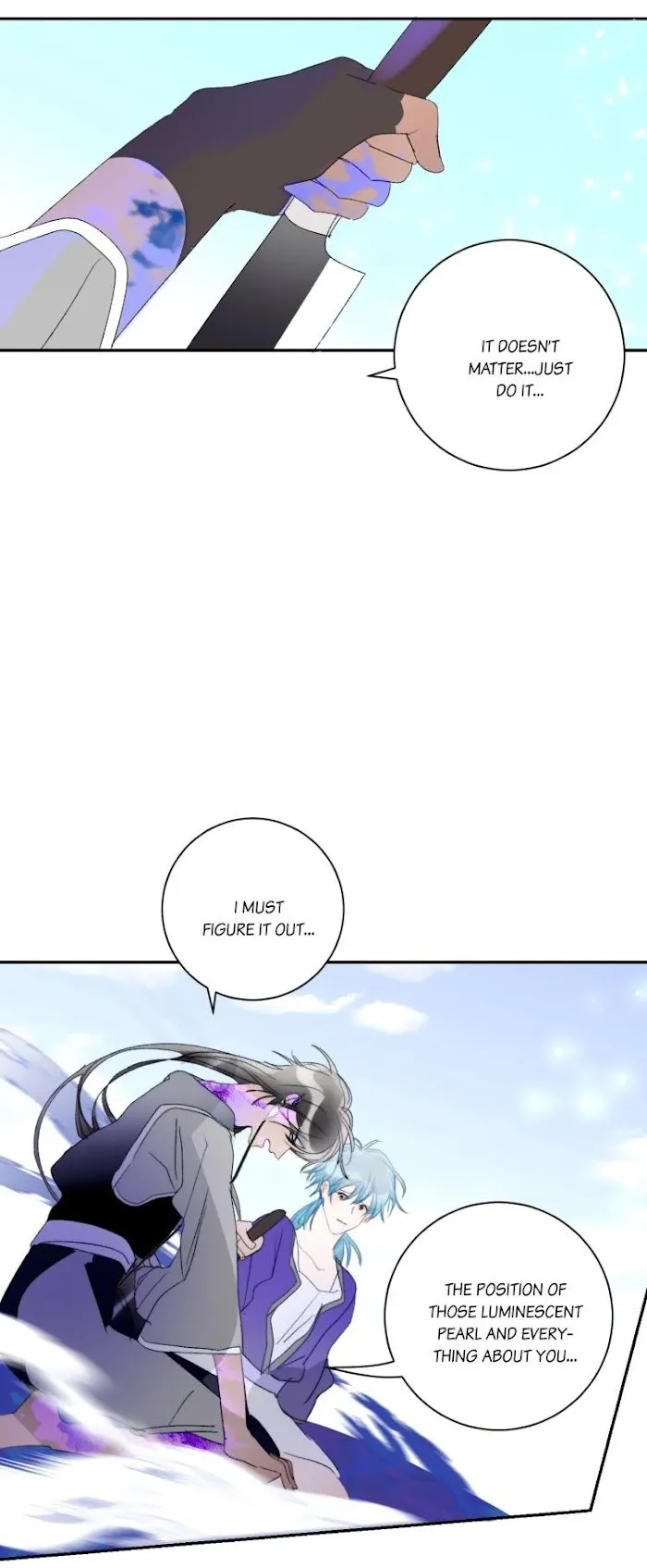 Mermaid’s Egg - Chapter 61 Page 23