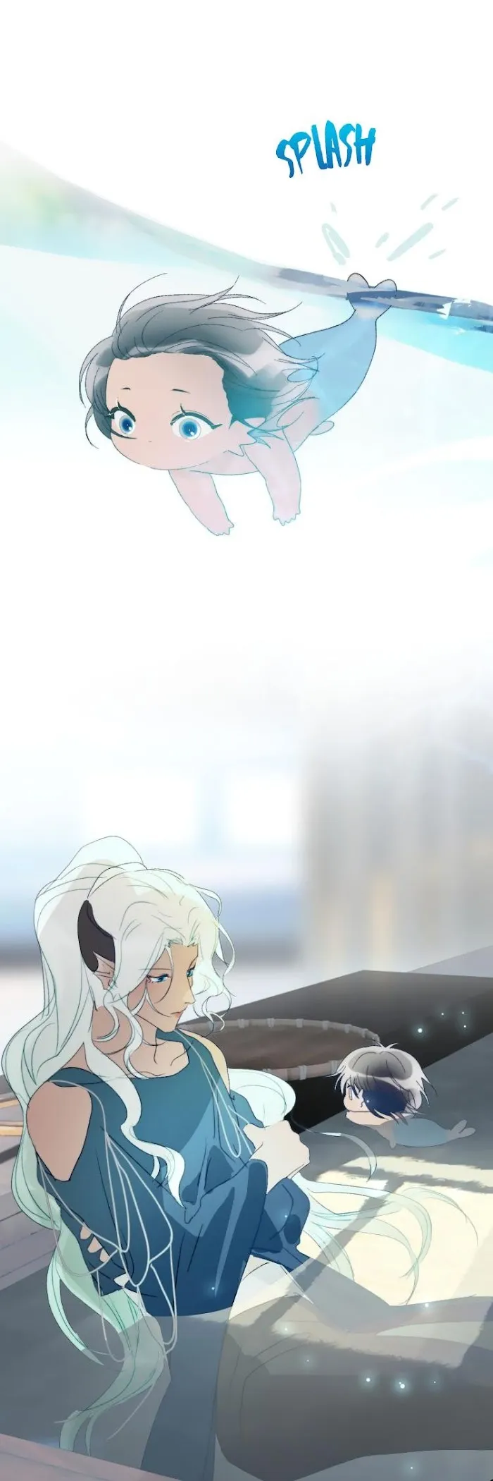 Mermaid’s Egg - Chapter 61 Page 25