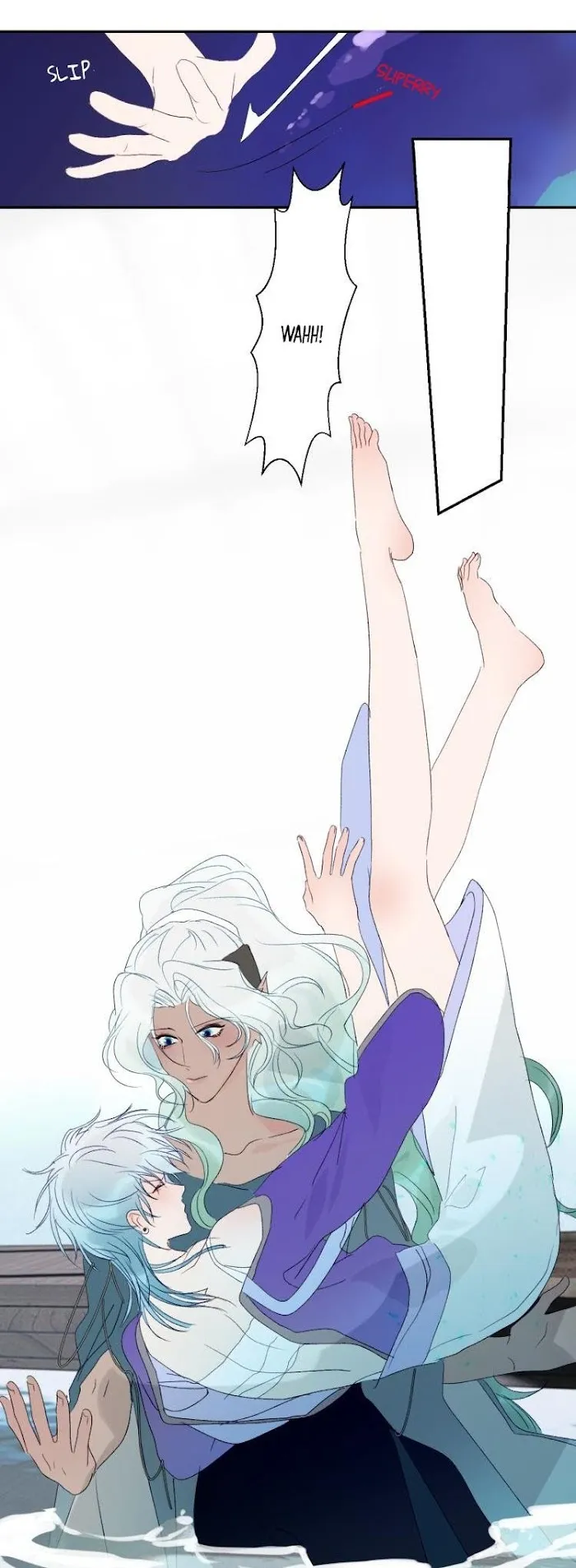 Mermaid’s Egg - Chapter 62 Page 8