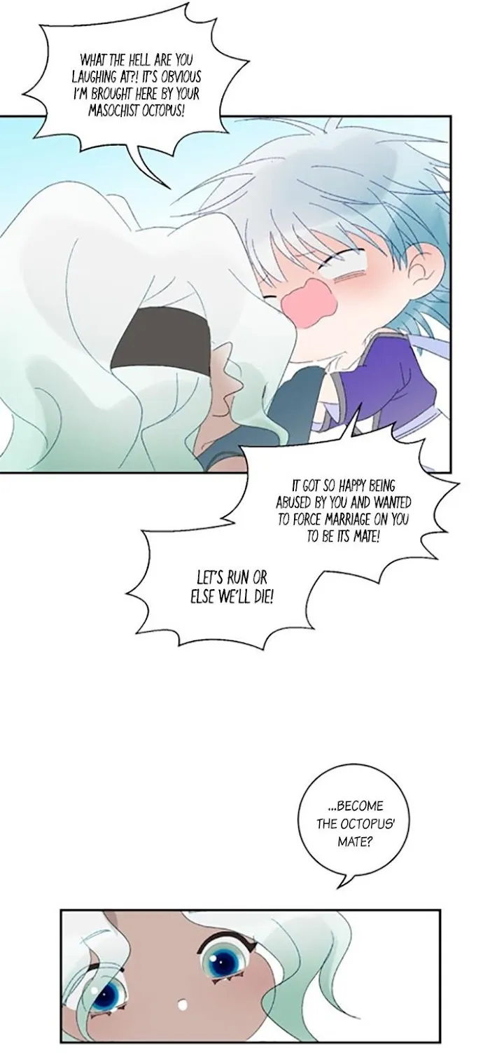 Mermaid’s Egg - Chapter 62 Page 10