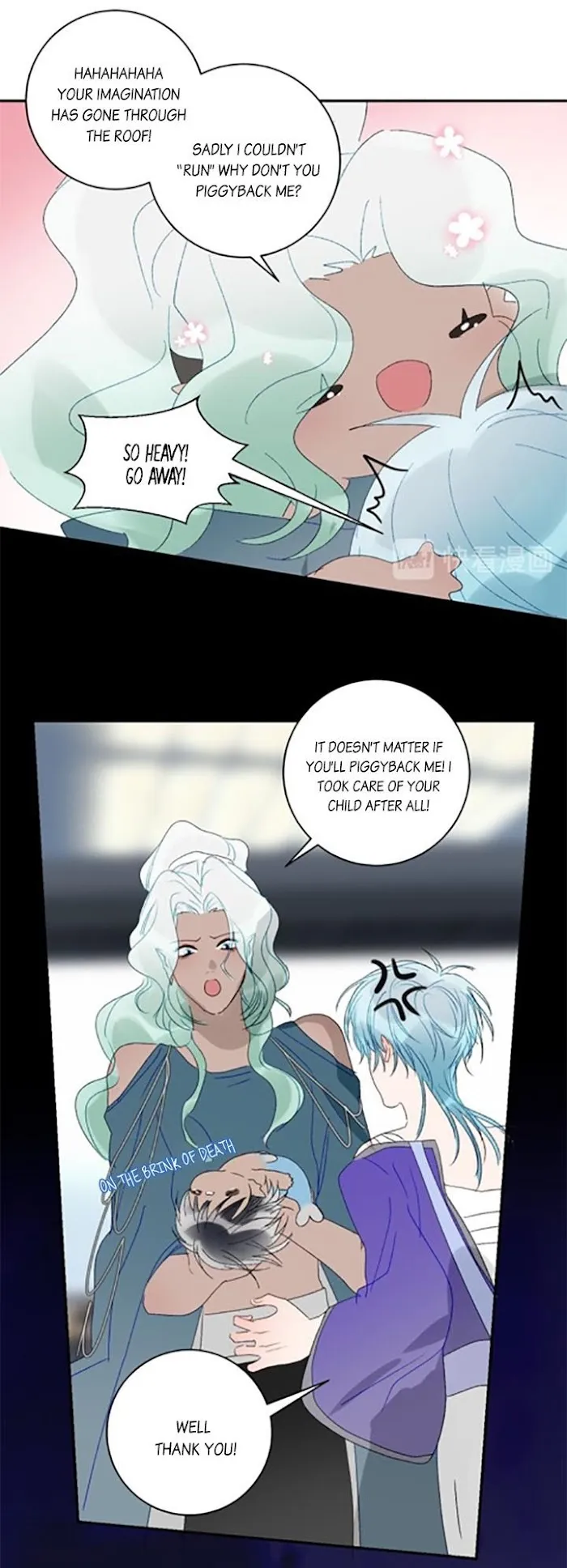 Mermaid’s Egg - Chapter 62 Page 11