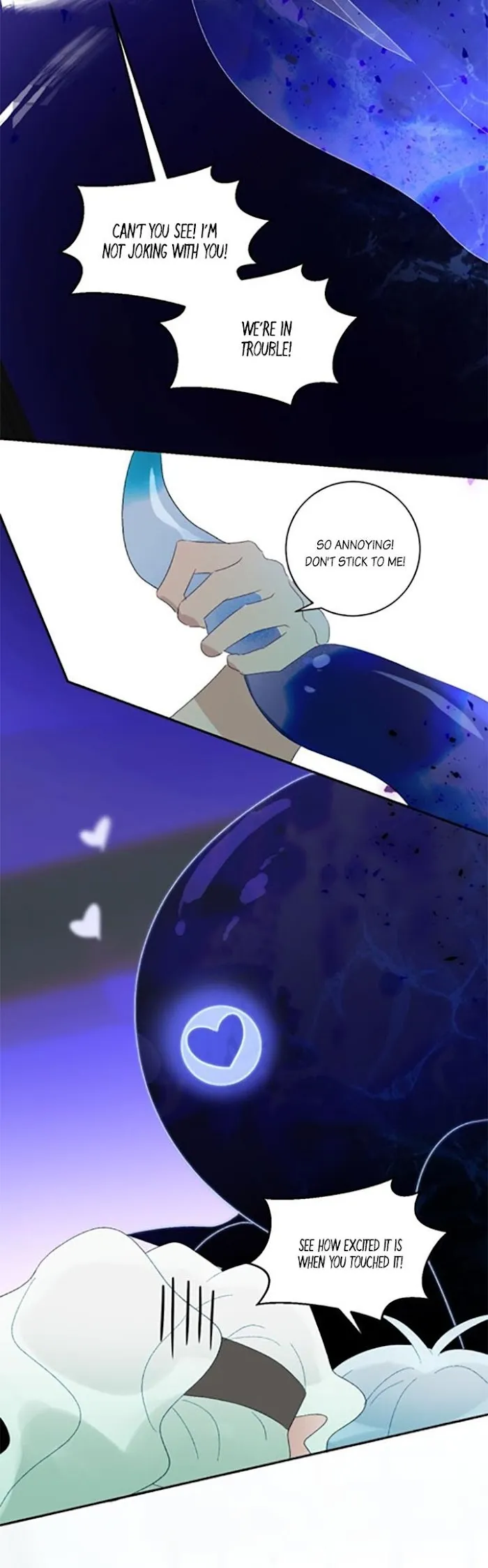Mermaid’s Egg - Chapter 62 Page 14