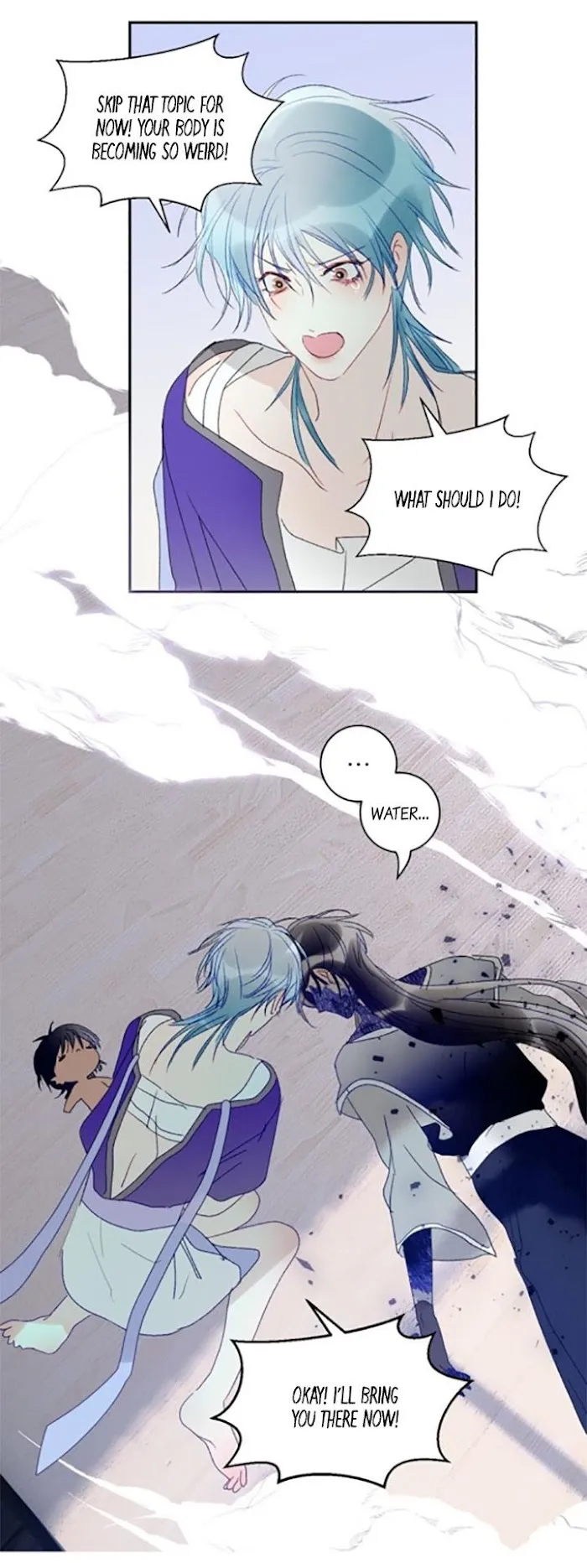 Mermaid’s Egg - Chapter 62 Page 28