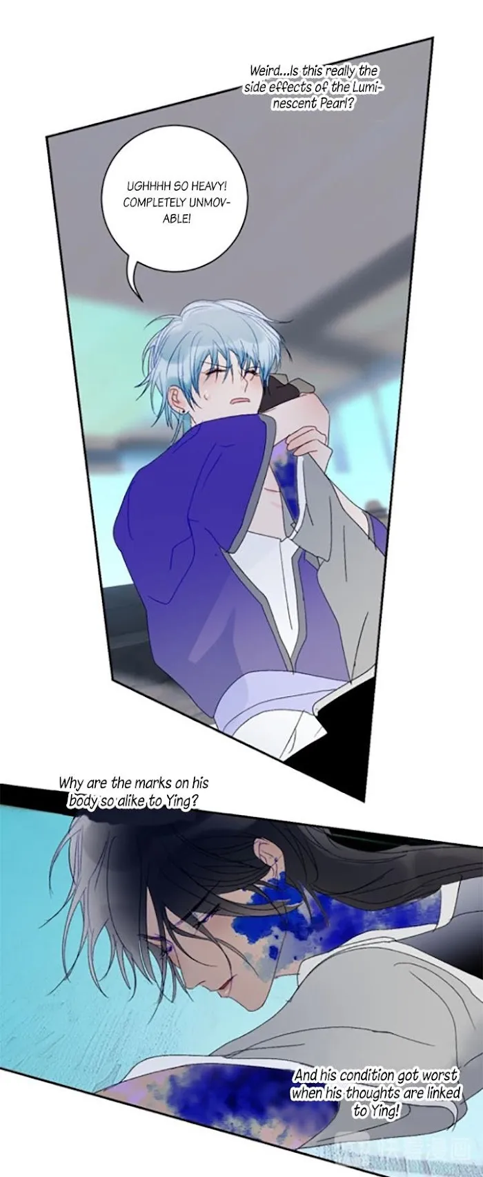 Mermaid’s Egg - Chapter 62 Page 29