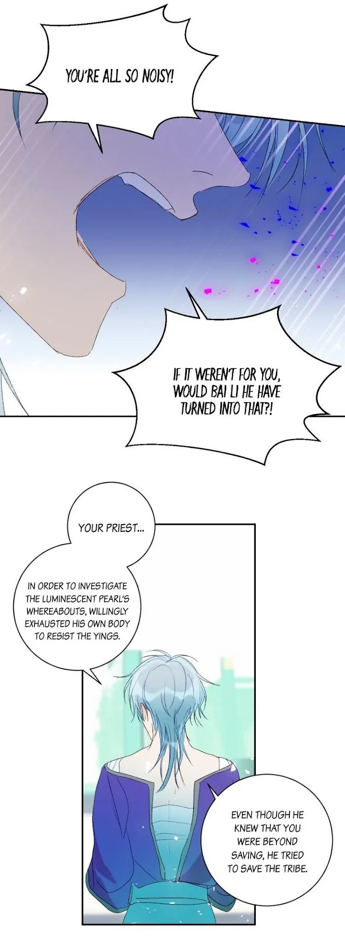 Mermaid’s Egg - Chapter 63 Page 22