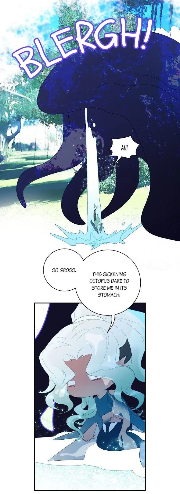 Mermaid’s Egg - Chapter 64 Page 7