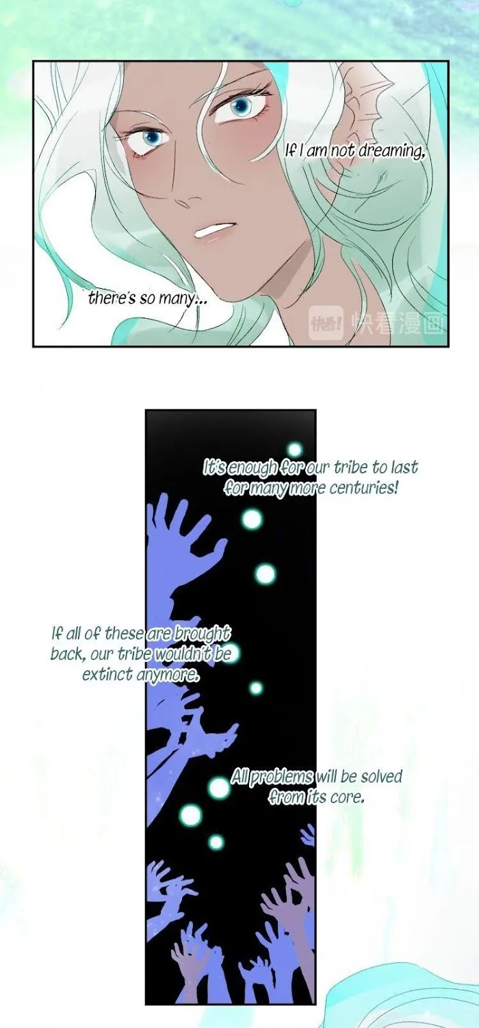 Mermaid’s Egg - Chapter 64 Page 10
