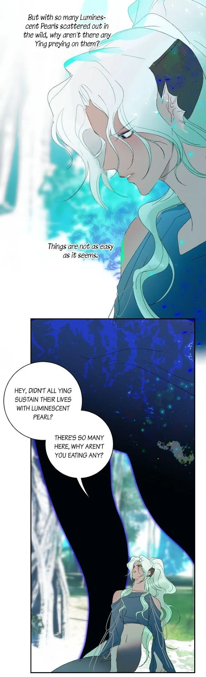 Mermaid’s Egg - Chapter 64 Page 11