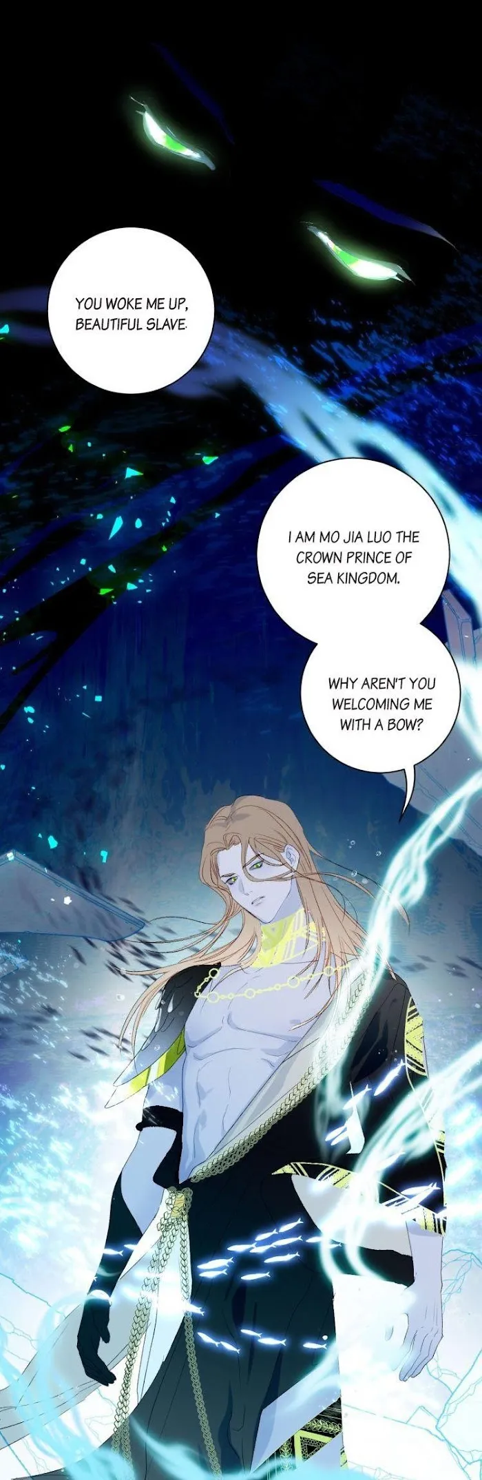 Mermaid’s Egg - Chapter 64 Page 22