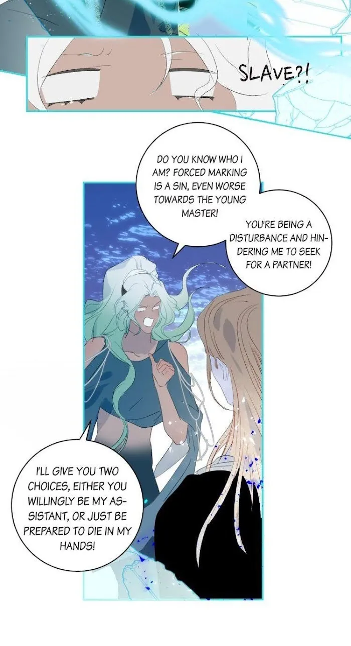 Mermaid’s Egg - Chapter 64 Page 23