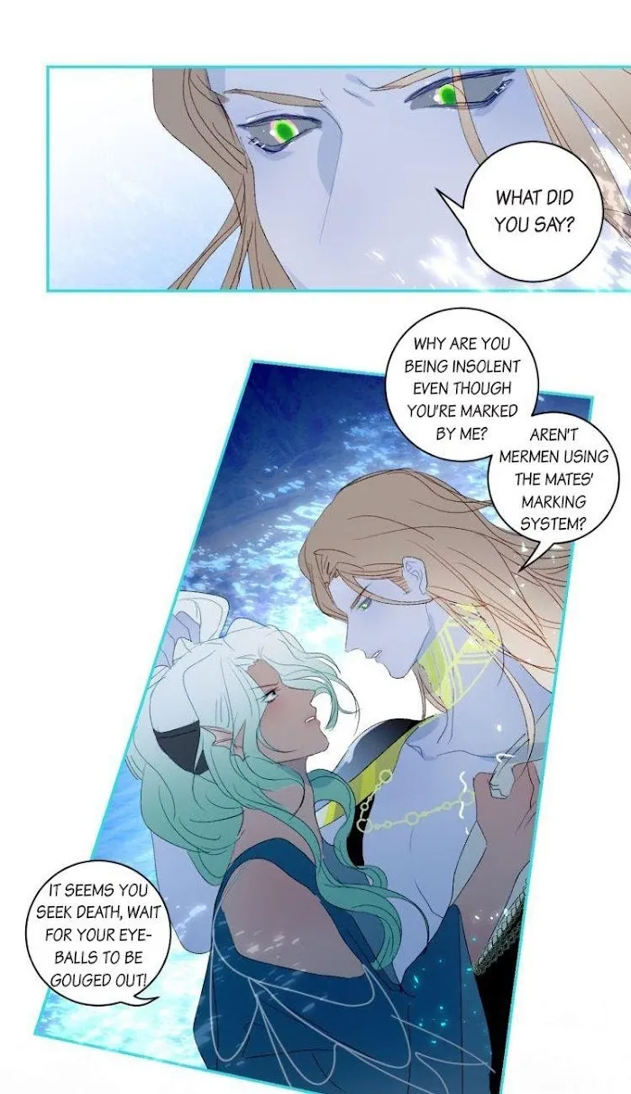 Mermaid’s Egg - Chapter 64 Page 24