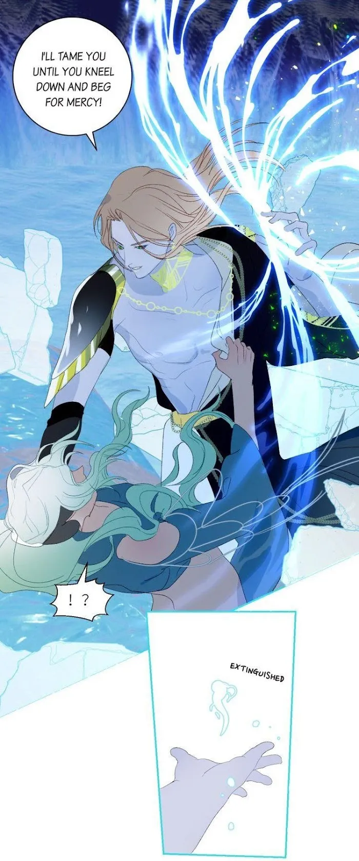 Mermaid’s Egg - Chapter 64 Page 26