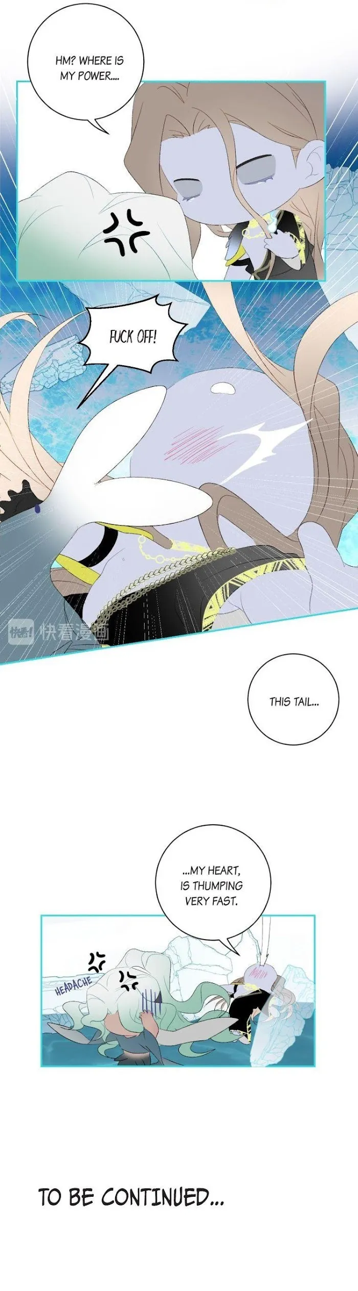 Mermaid’s Egg - Chapter 64 Page 27