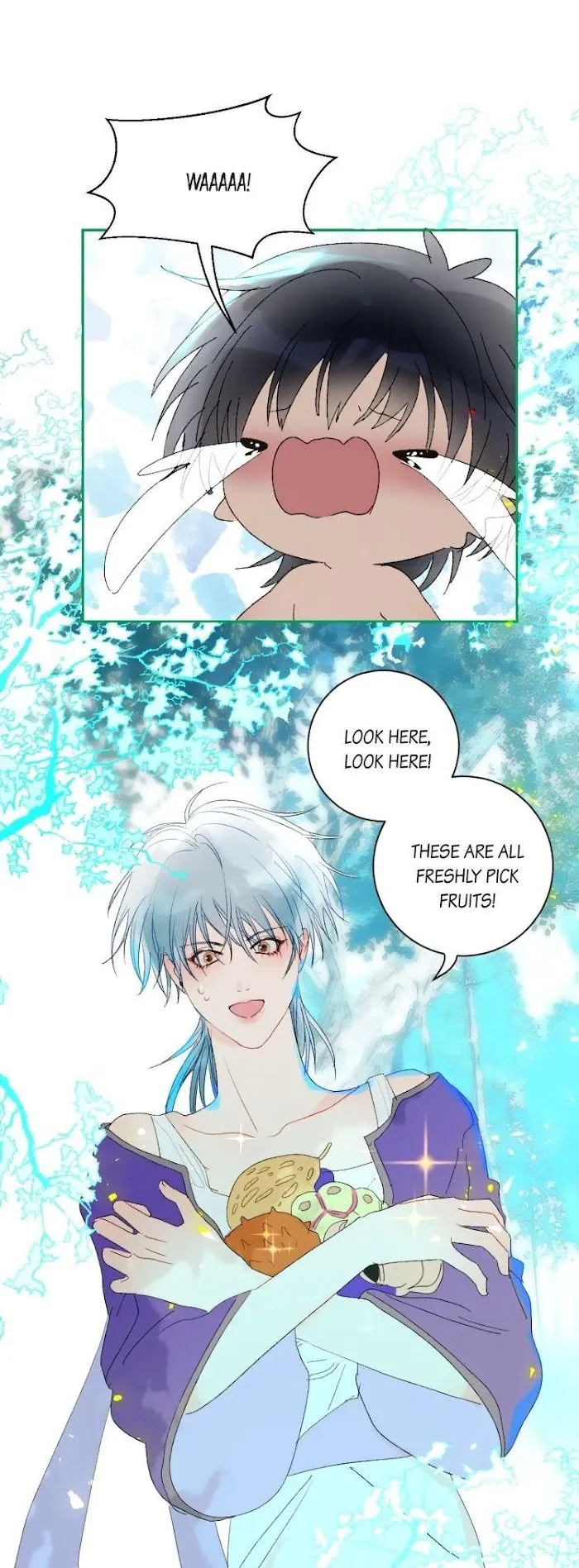 Mermaid’s Egg - Chapter 65 Page 4