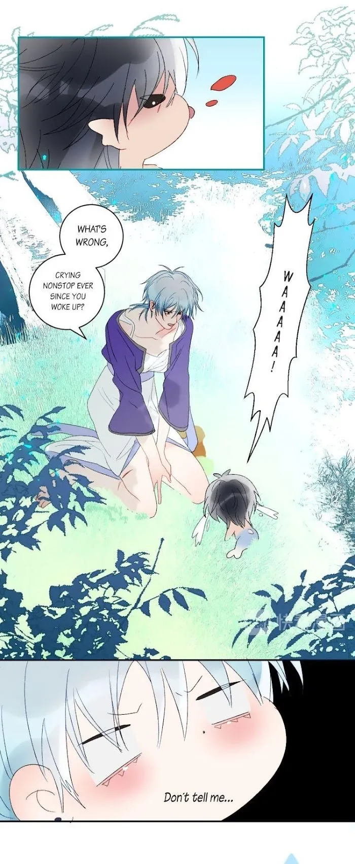 Mermaid’s Egg - Chapter 65 Page 6