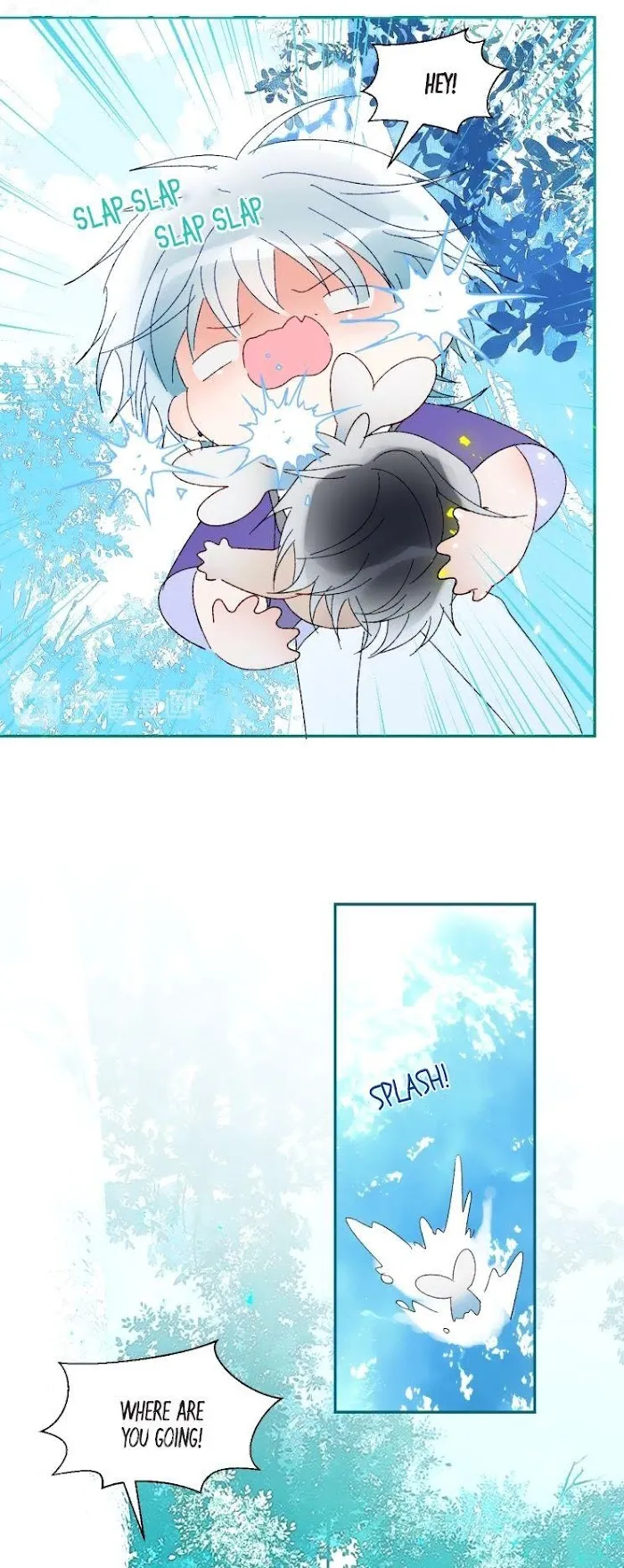 Mermaid’s Egg - Chapter 65 Page 9