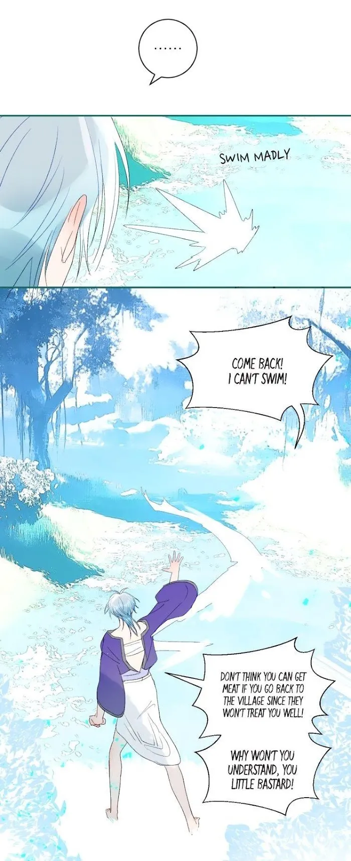 Mermaid’s Egg - Chapter 65 Page 11