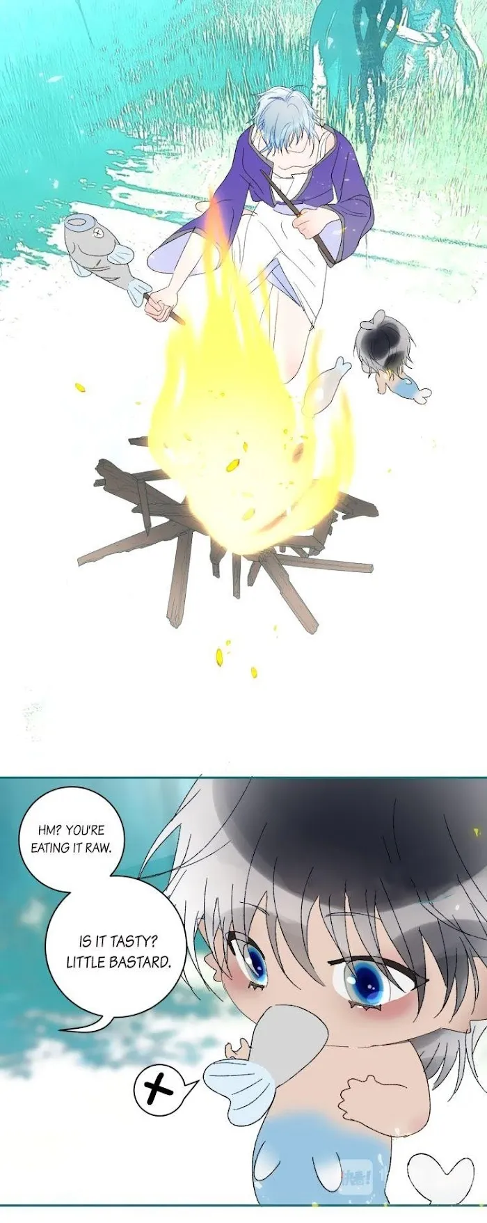Mermaid’s Egg - Chapter 65 Page 16