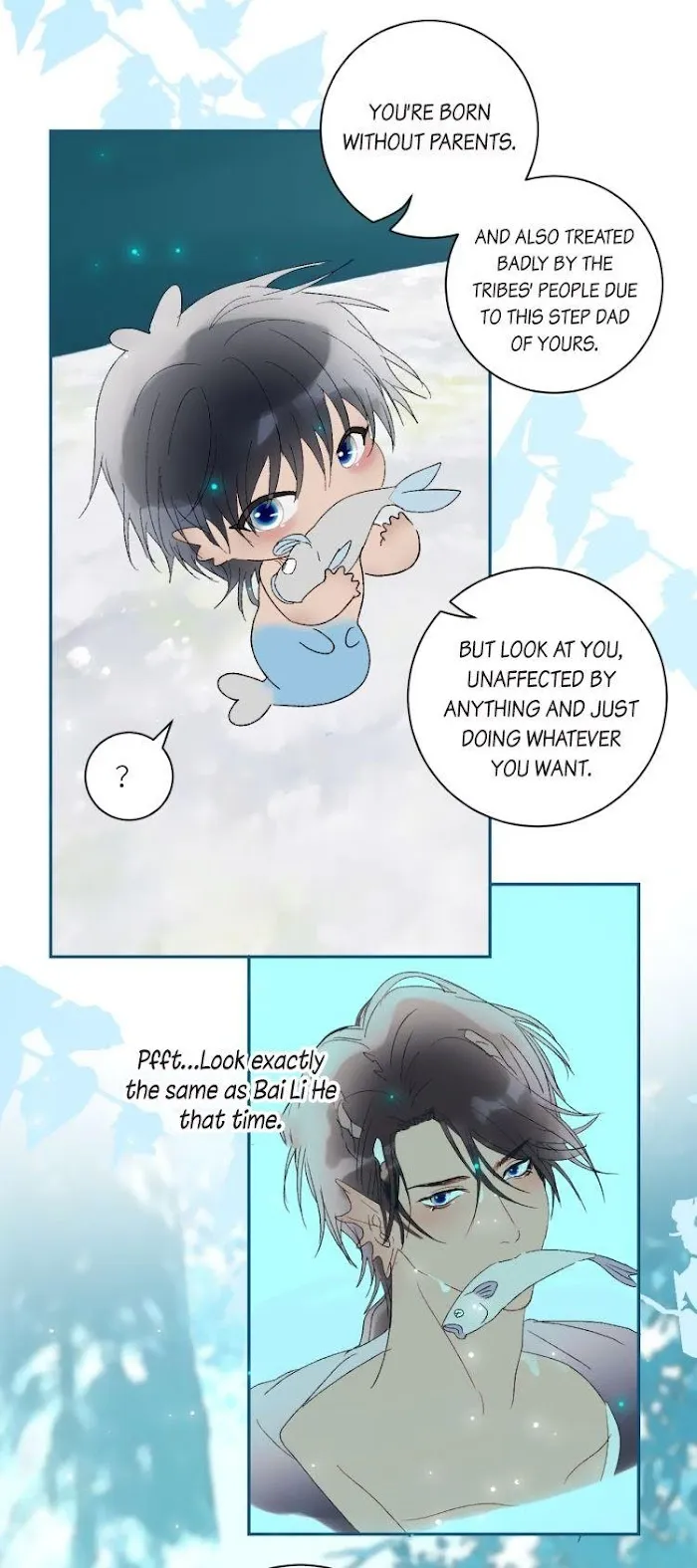 Mermaid’s Egg - Chapter 65 Page 18