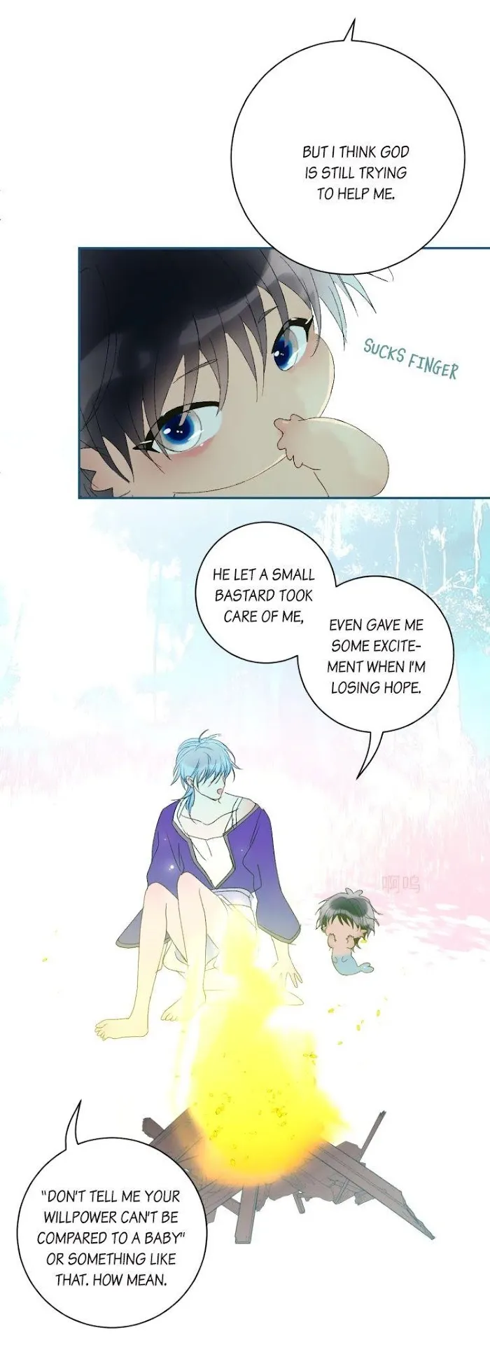 Mermaid’s Egg - Chapter 65 Page 20